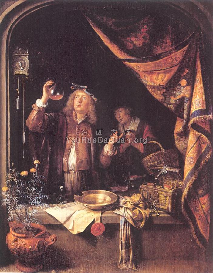 The Doctor - 格里特·道